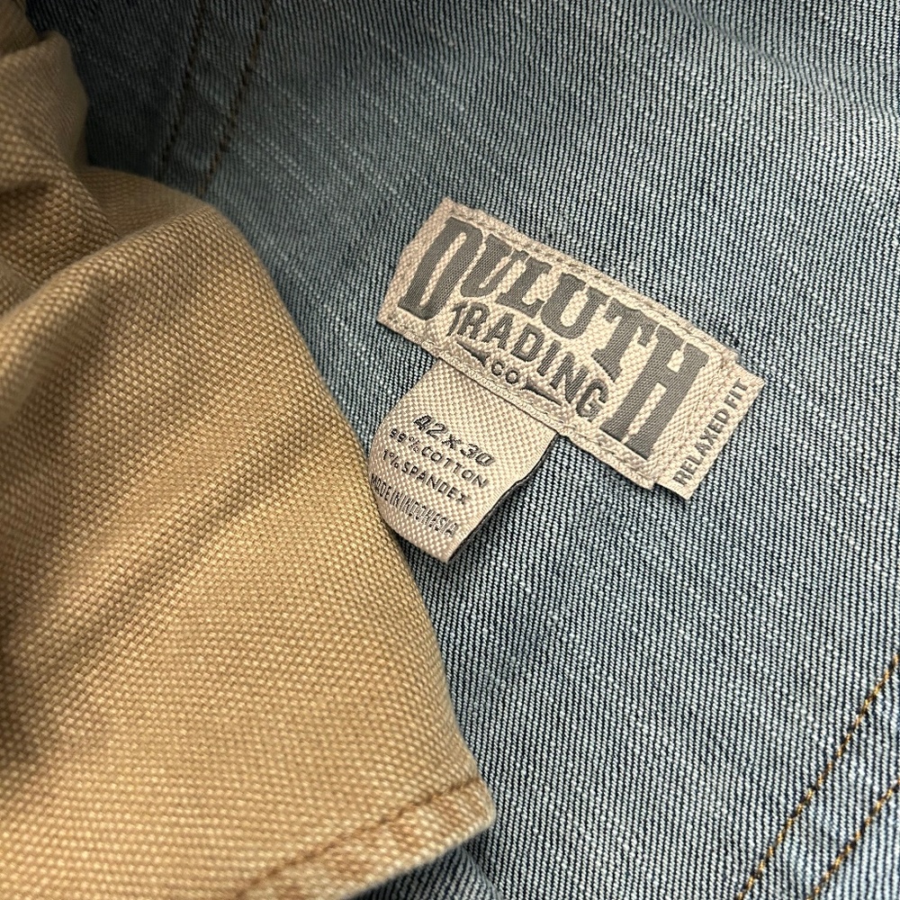 Duluth Trading Company Jeans